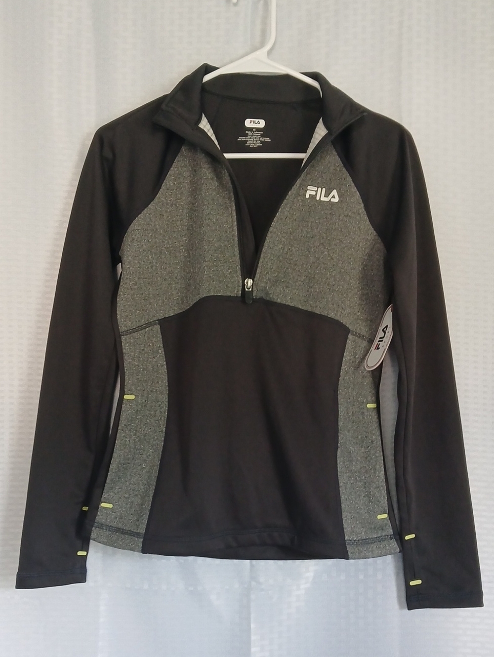 Fila Sport Performance Pullover NWT